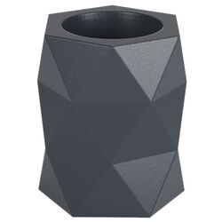 Горшок Monumo Modena 54cm (Anthracite)