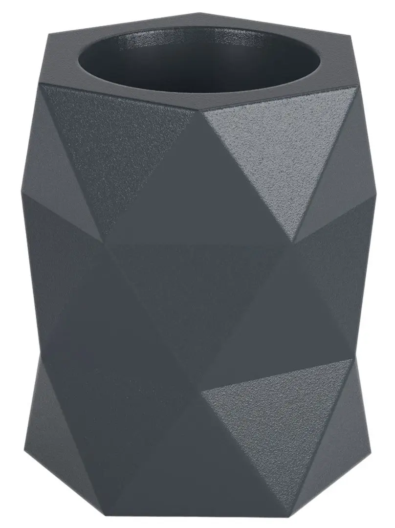 Ghiveci Monumo Modena 54cm (Anthracite)