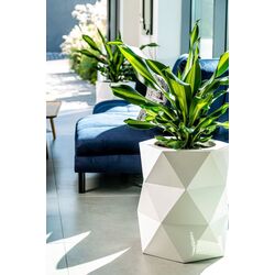 Ghiveci Monumo Modena 54cm (White) Thumb