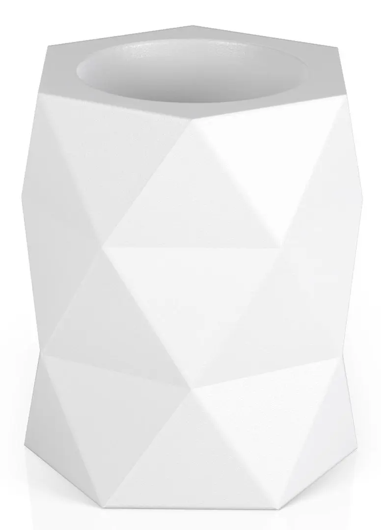 Горшок Monumo Modena Light 54cm (White) - 2