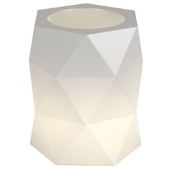 Горшок Monumo Modena Light 54cm (White)