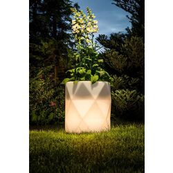 Горшок Monumo Modena Light 54cm (White) Thumb