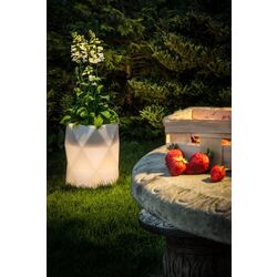 Горшок Monumo Modena Light 54cm (White) Thumb
