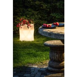 Горшок Monumo Modena Light 54cm (White) Thumb