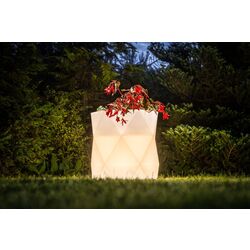 Горшок Monumo Modena Light 54cm (White) Thumb