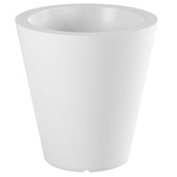 Ghiveci Monumo Ovo 50/20 (White)