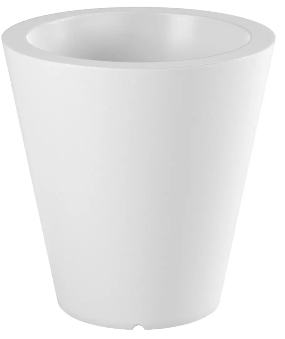 Ghiveci Monumo Ovo 50/20 (White)