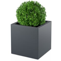 Горшок Monumo Pixel Pot 50/18 (Anthracite) Thumb