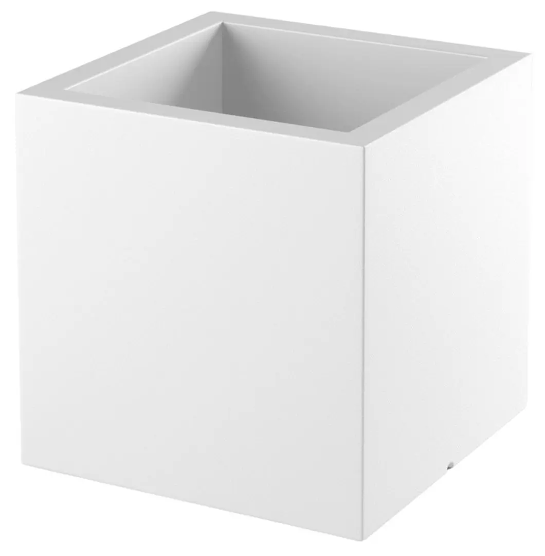 Горшок Monumo Pixel Pot 50/22 (White)