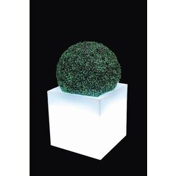 Горшок Monumo Pixel Pot Light 50/18 (White) Thumb