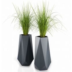 Горшок Monumo Siena 75cm (Anthracite) Thumb