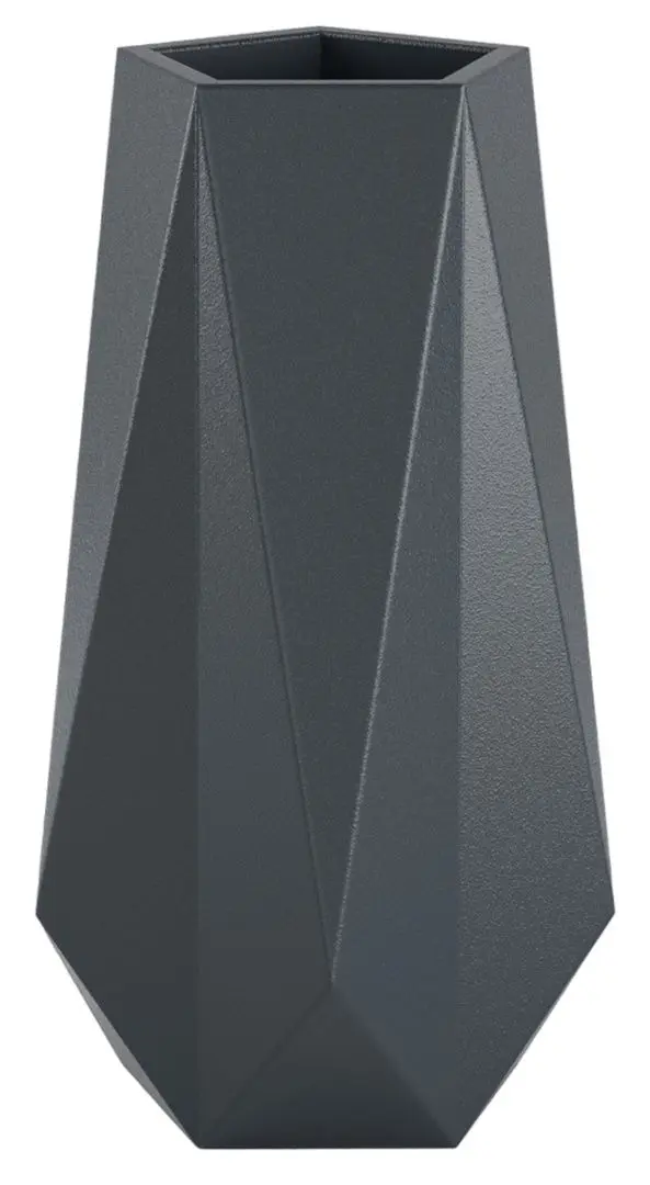 Горшок Monumo Siena 75cm (Anthracite)