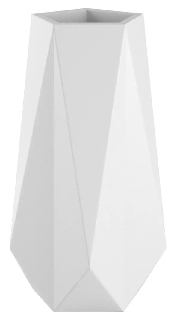 Ghiveci Monumo Siena 75cm (White)