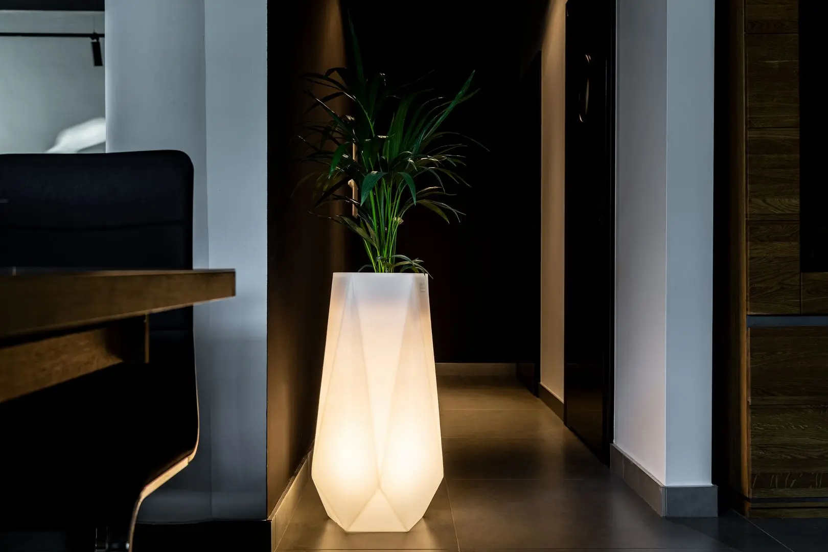 Ghiveci Monumo Siena Light 75cm (White) - 4