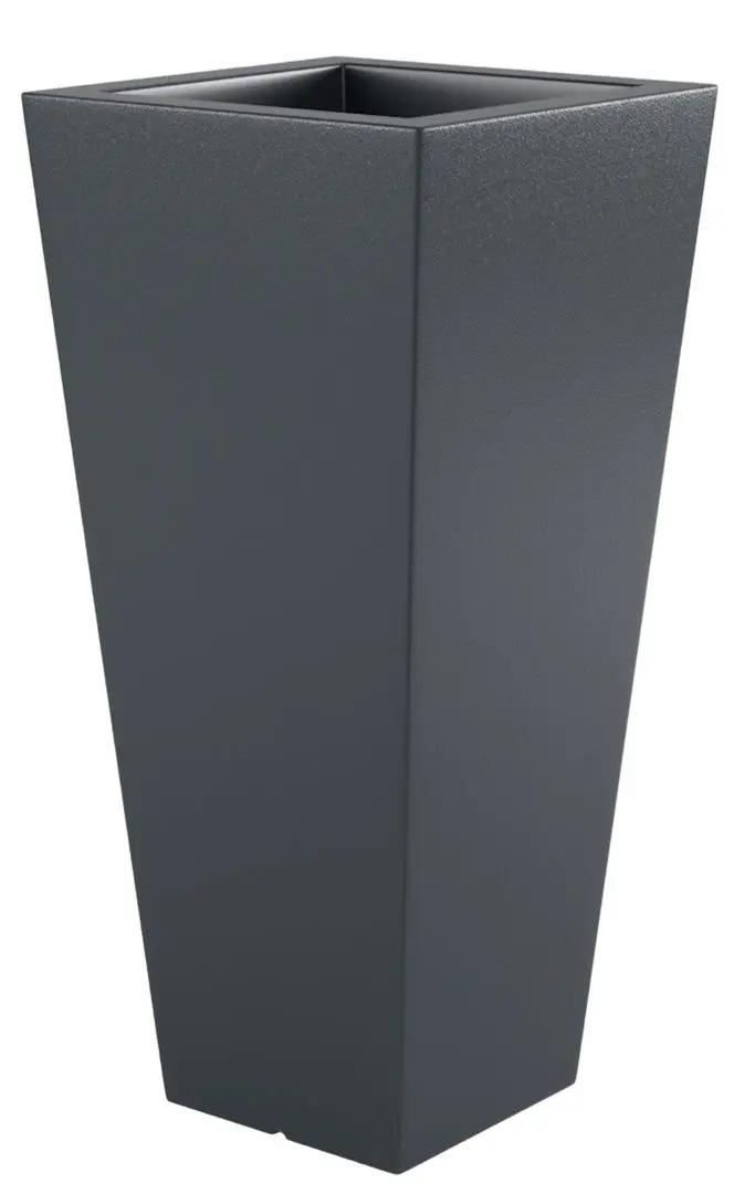 Ghiveci Monumo Slim Line M 110/50 (Anthracite)