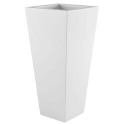 Ghiveci Monumo Slim Line M 110/50 (White)