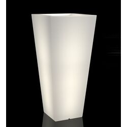 Горшок Monumo Slim Line M-Light 110cm (White) Thumb