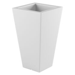 Ghiveci Monumo Slim Line S 70/35 (White)