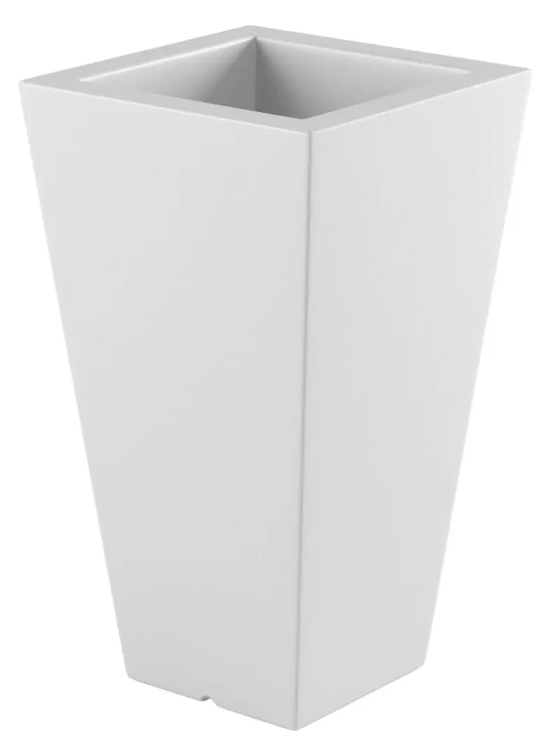 Ghiveci Monumo Slim Line S 70/35 (White)