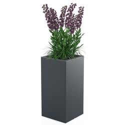 Горшок Monumo Tower Pot 70/25 (Anthracite) Thumb