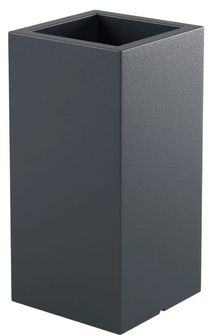 Горшок Monumo Tower Pot 70/25 (Anthracite)