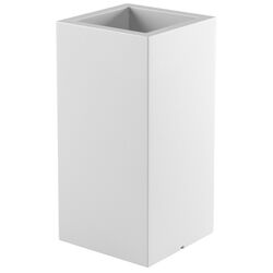 Ghiveci Monumo Tower Pot 70/25 (White)