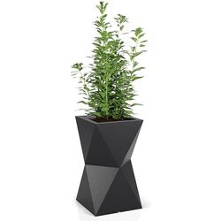 Горшок Monumo Valencia 70cm (Antracite) Thumb