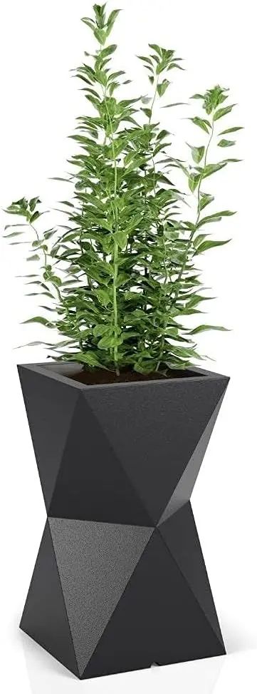 Горшок Monumo Valencia 70cm (Antracite) - 2