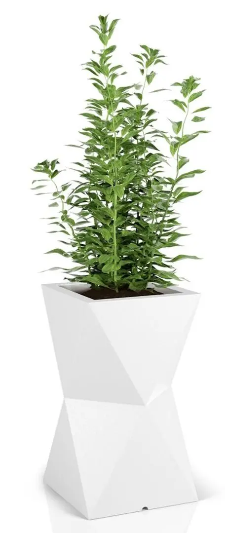 Ghiveci Monumo Valencia 70cm (White) - 2