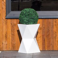 Ghiveci Monumo Valencia 70cm (White) Thumb