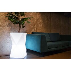 Ghiveci Monumo Valencia Light 70cm (White) Thumb