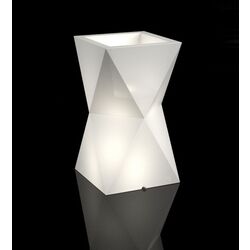 Ghiveci Monumo Valencia Light 70cm (White) Thumb