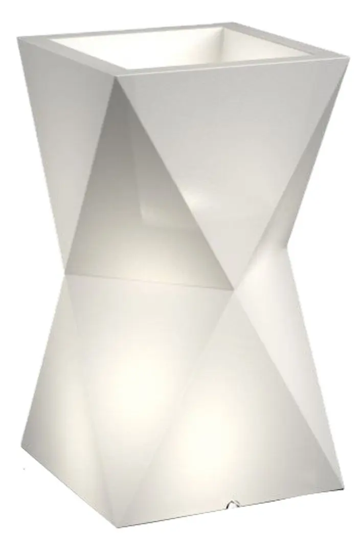 Ghiveci Monumo Valencia Light 70cm (White)