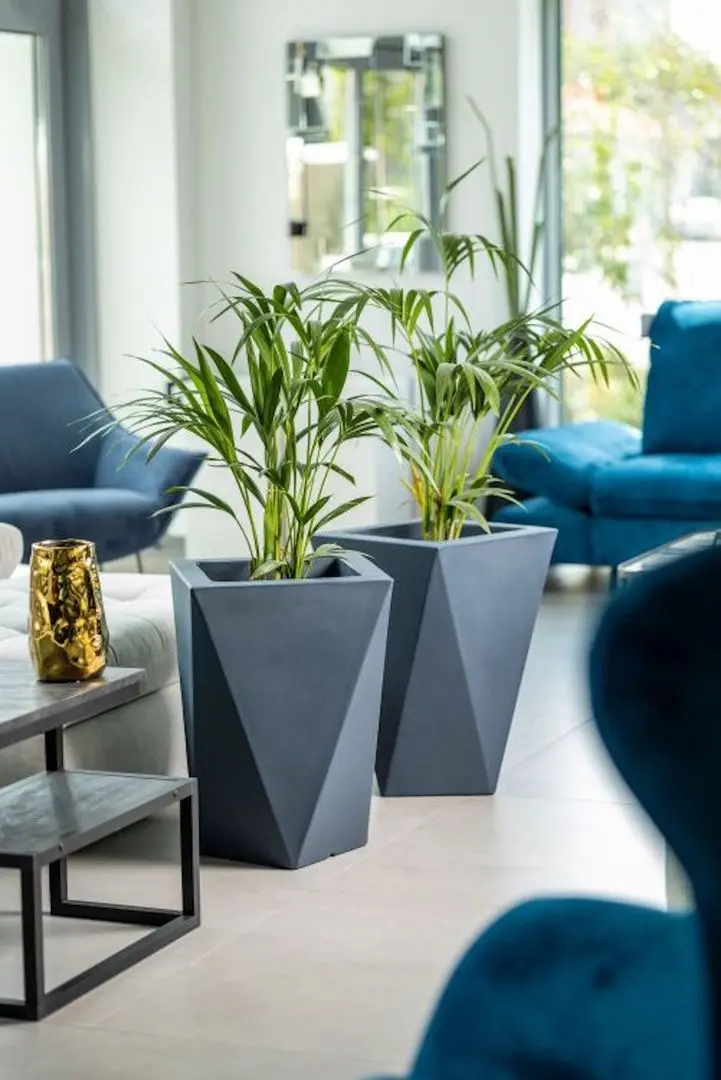 Ghiveci Monumo Vaso 59/25 (Anthracite) - 3