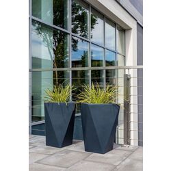 Ghiveci Monumo Vaso 59/25 (Anthracite) Thumb