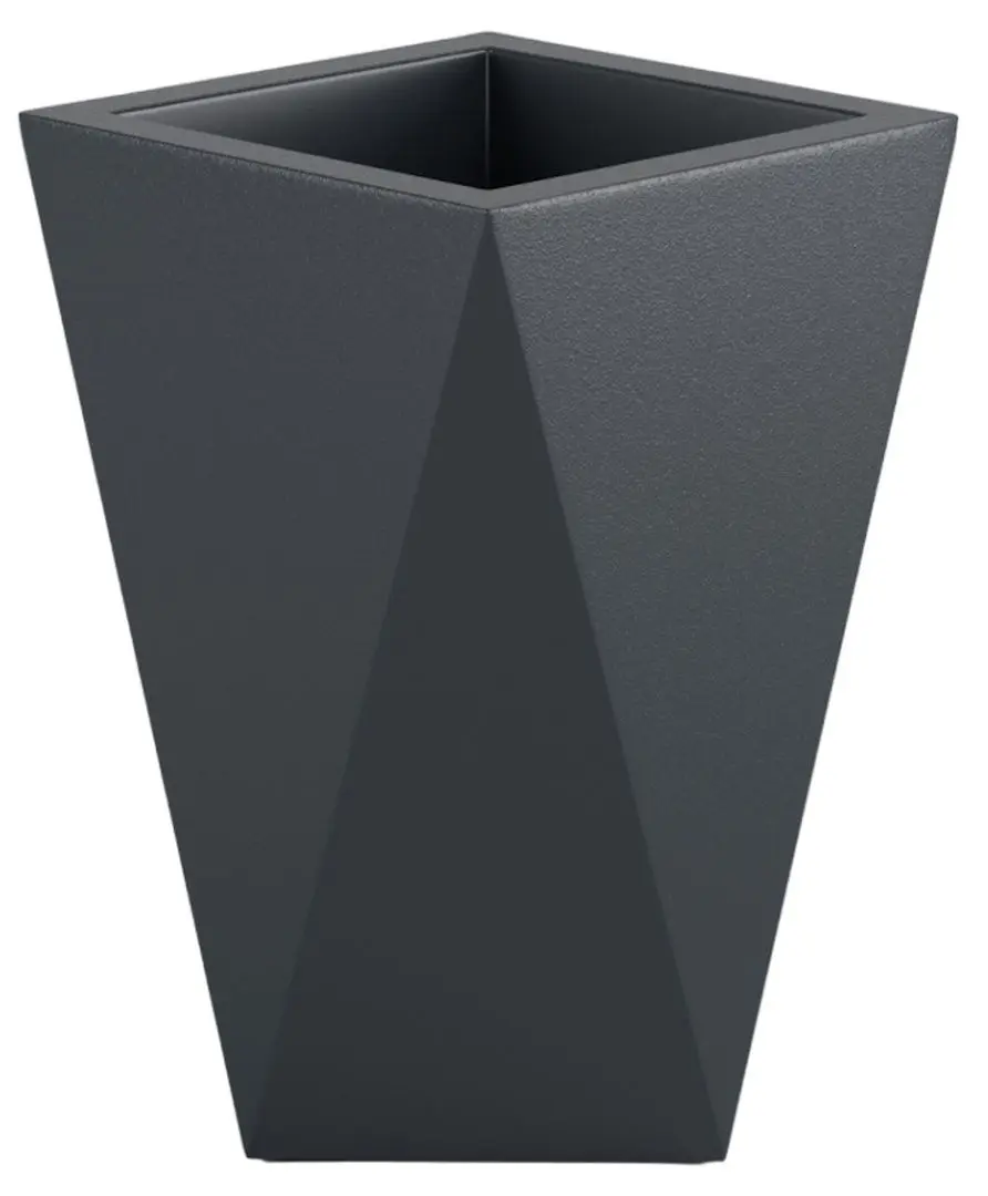 Ghiveci Monumo Vaso 59/25 (Anthracite)