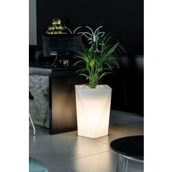 Ghiveci Monumo Vaso Light 59/25 (White) Thumb