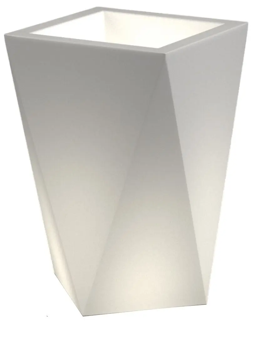 Ghiveci Monumo Vaso Light 59/25 (White)