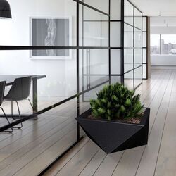 Ghiveci Monumo Vendetta 30/20 (Anthracite) Thumb