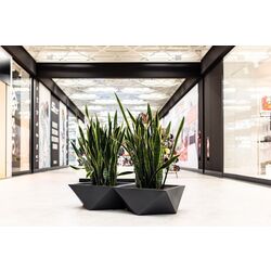 Ghiveci Monumo Vendetta 30/20 (Anthracite) Thumb