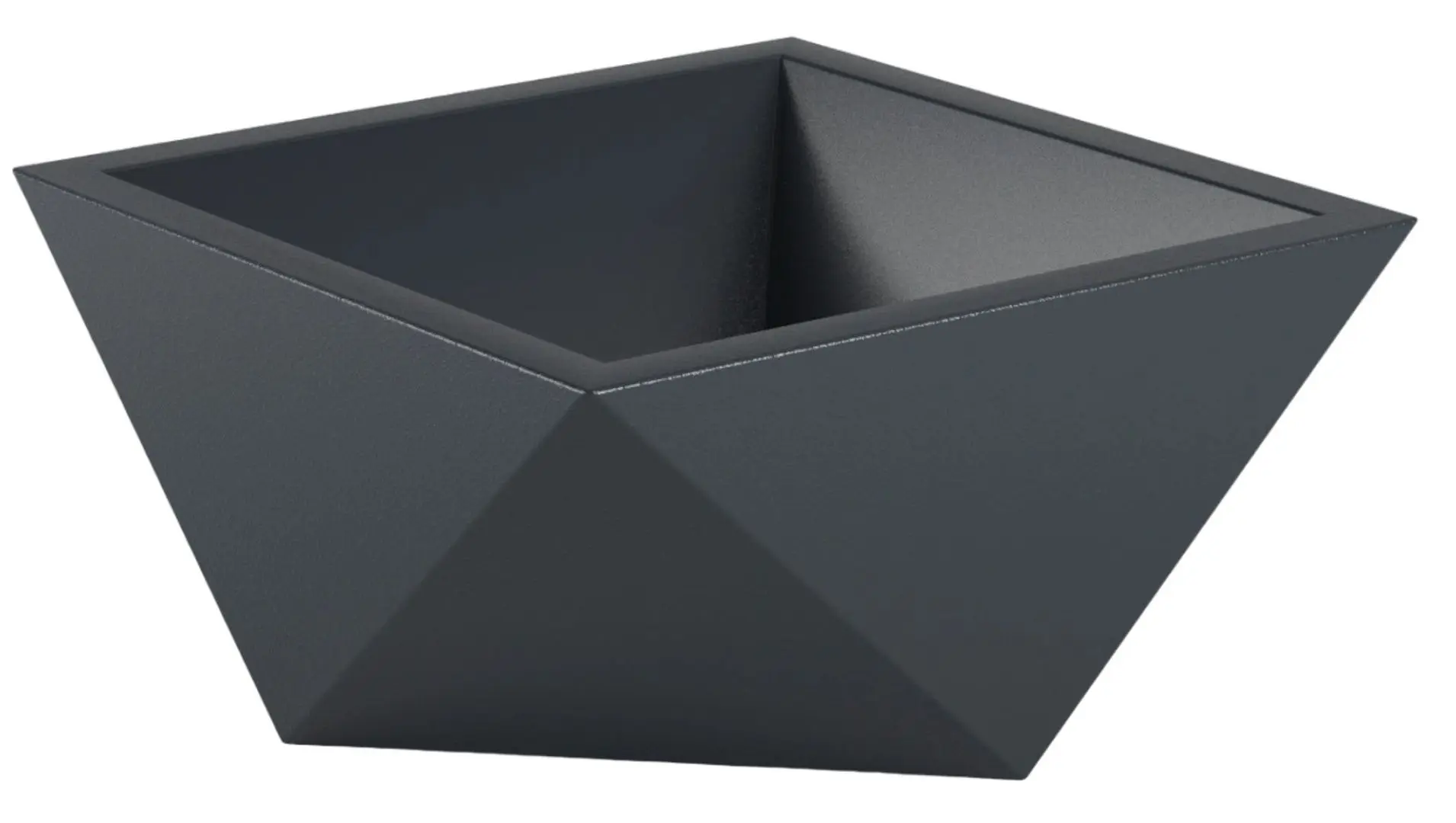 Ghiveci Monumo Vendetta 30/20 (Anthracite)