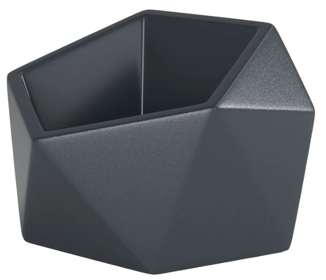 Горшок Monumo Vesari 45.8/40 (Anthracite)