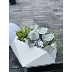 Горшок Monumo Vesari 45.8/40 (White) Thumb