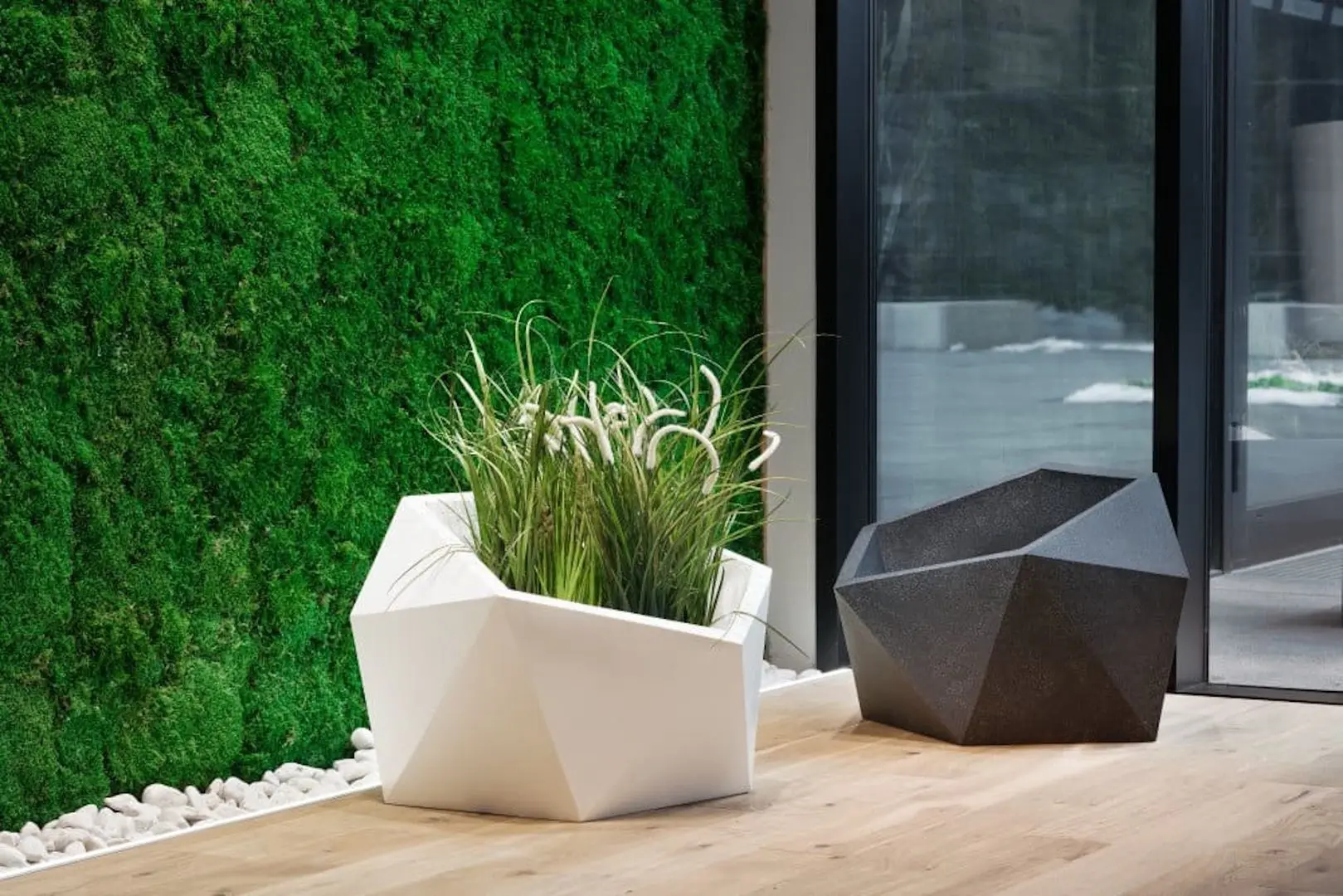 Горшок Monumo Vesari 45.8/40 (White) - 5