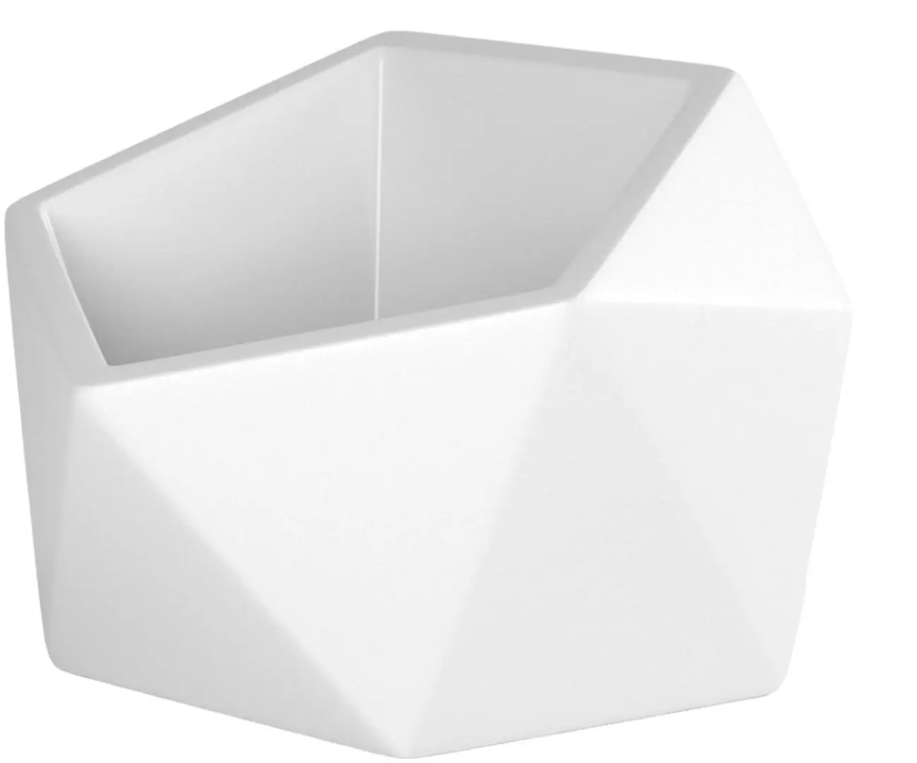 Горшок Monumo Vesari 45.8/40 (White)