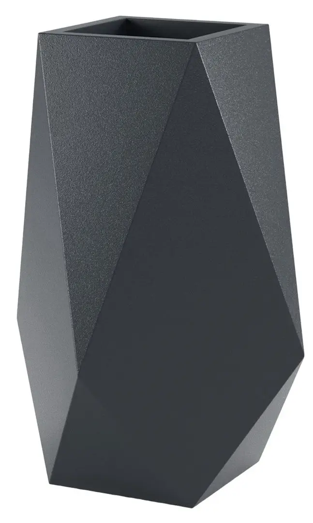 Горшок Monumo Volcano 80cm (Anthracite)