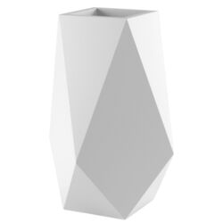 Ghiveci Monumo Volcano 80cm (White)