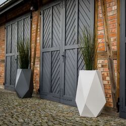 Ghiveci Monumo Volcano 80cm (White) Thumb