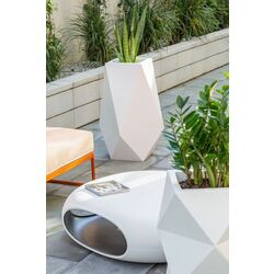 Ghiveci Monumo Volcano 80cm (White) Thumb