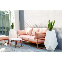 Ghiveci Monumo Volcano 80cm (White) Thumb